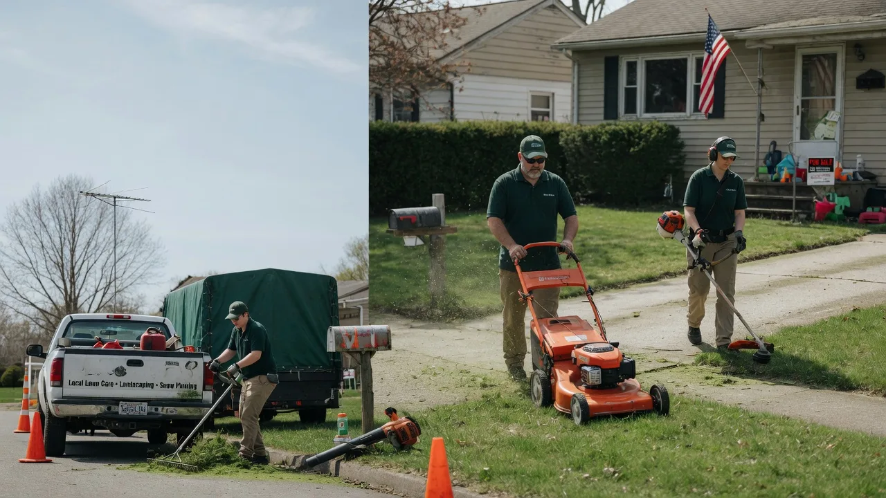 Lawn Care Services By Expert Landscaper in Burgaw, NC near me